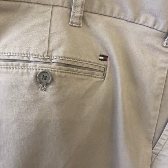 Tommy Hilfiger Mens Customfit Pant 430 